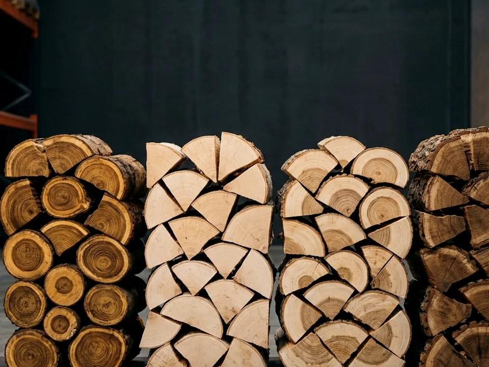 Ракурс 3: Ясеневые дрова